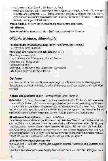 Vorschauseite 5: Pflege bei Herzinsuffizienz