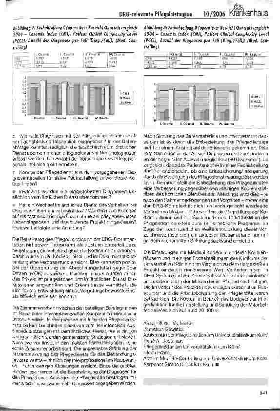Vorschauseite 4: Außer Spesen nichts gewesen?