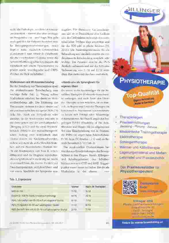 Vorschauseite 4: Chronische Schmerzpatienten in der ambulanten Praxis