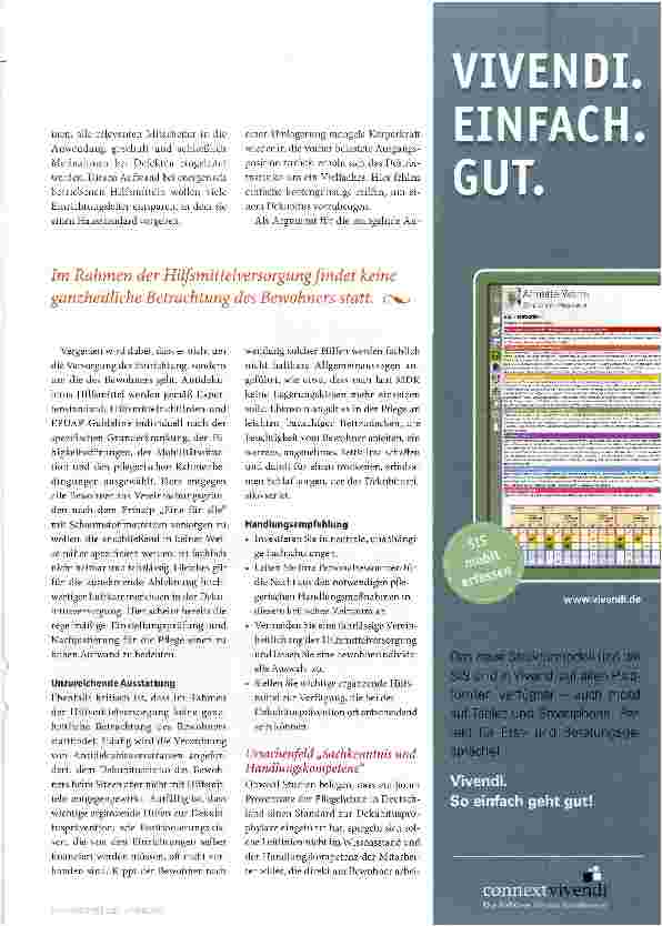 Vorschauseite 4: Richtige Weichen stellen