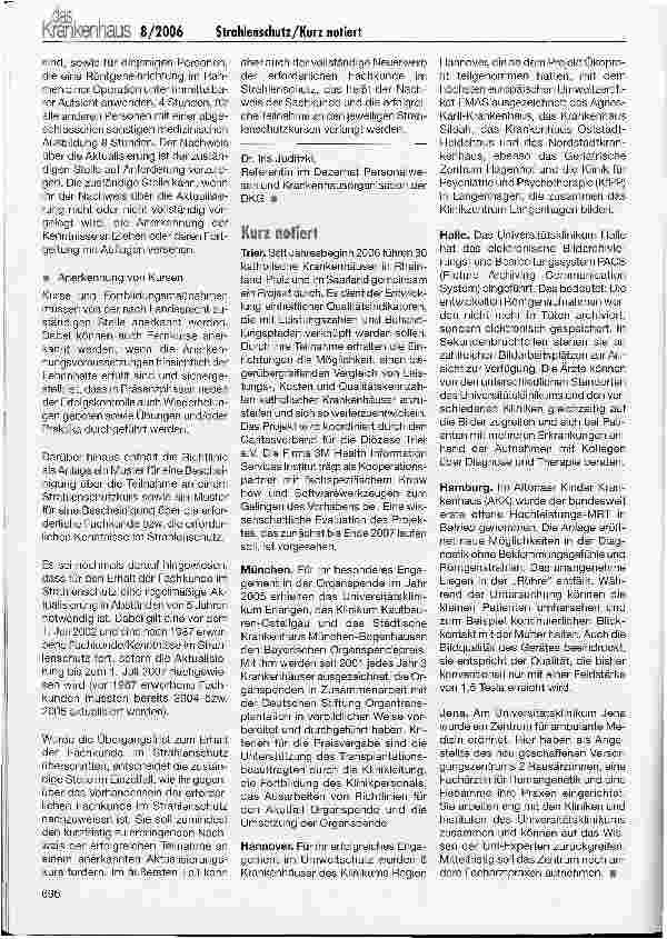 Vorschauseite 4: Strahlenschutz