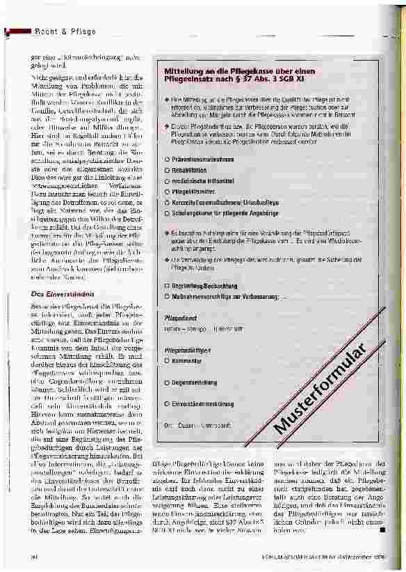 Vorschauseite 3: Dilemma von Kontrolle und Beratung bleibt