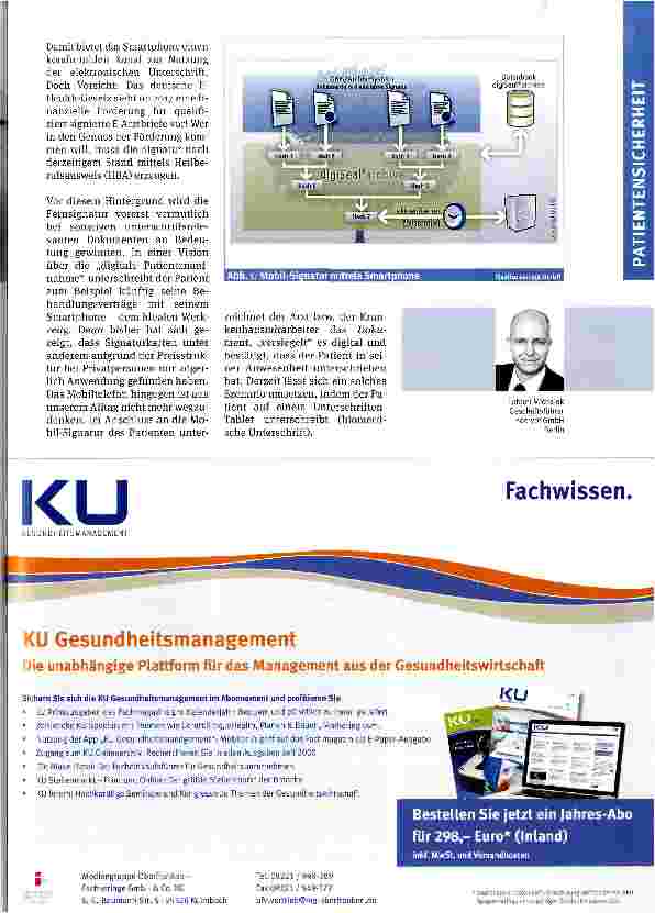 Vorschauseite 2: Sicher Signieren