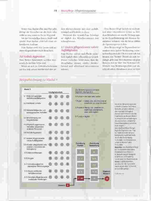 Vorschauseite 3: Modul 3: Verhaltensweisen