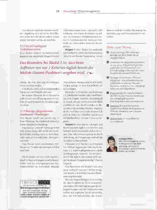 Vorschauseite 5: Modul 3: Verhaltensweisen