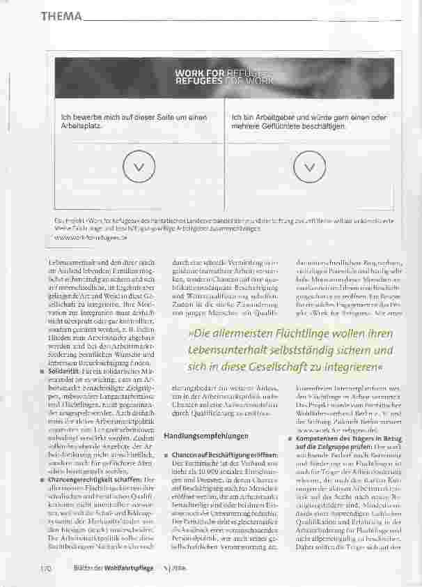 Vorschauseite 2: Die interkulturelle Öffnung vorantreiben Was soziale Organisationen tun können