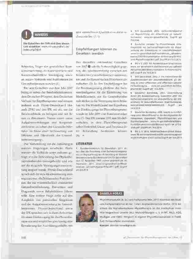 Vorschauseite 3: Sachverständigenrat Gesundheit