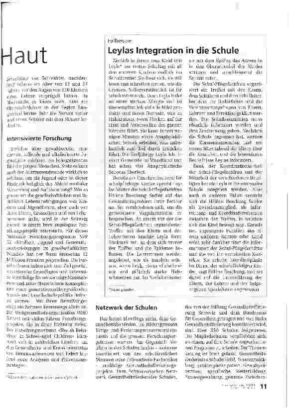 Vorschauseite 2: Damit sich Kinder in ihrer Haut wohlfühlen