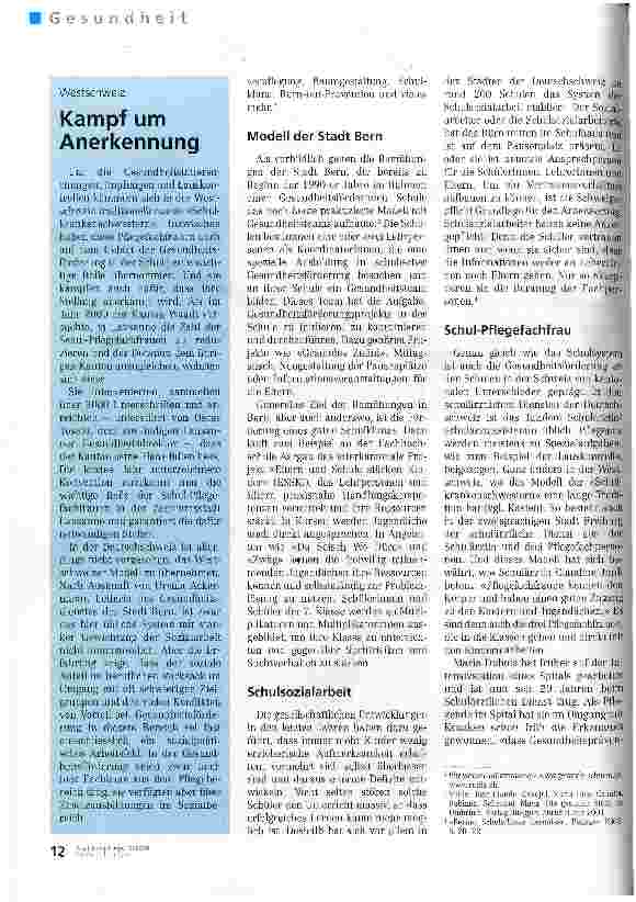 Vorschauseite 3: Damit sich Kinder in ihrer Haut wohlfühlen