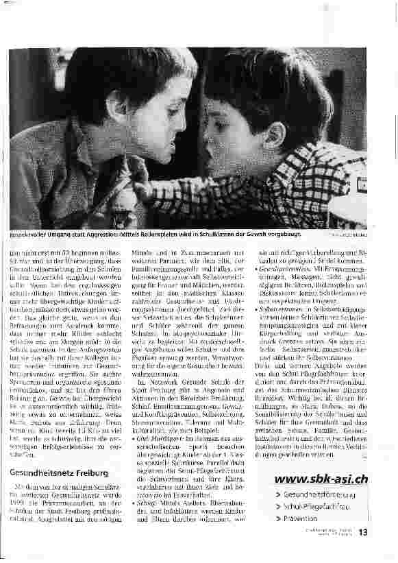 Vorschauseite 4: Damit sich Kinder in ihrer Haut wohlfühlen