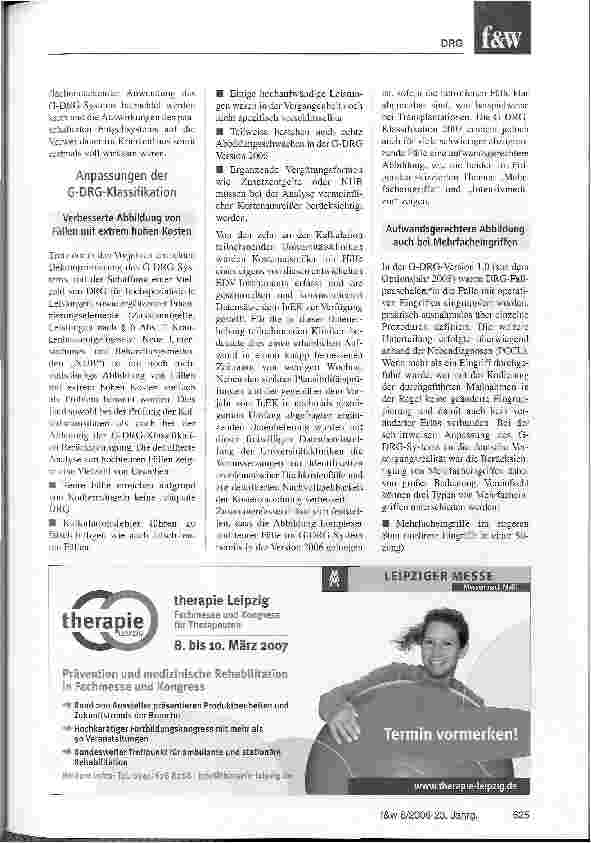 Vorschauseite 3: Die Abbildungsqualität ist deutlich gestiegen