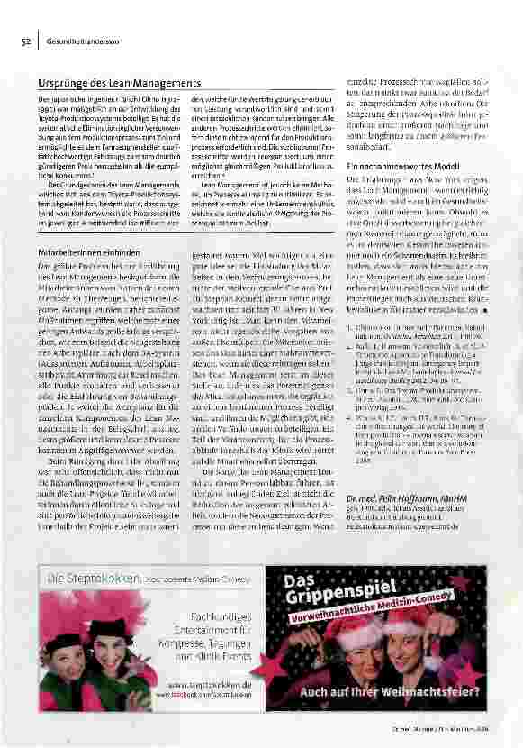 Vorschauseite 3: Weg mit den Papierfliegern