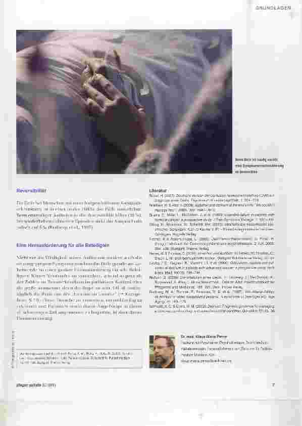 Vorschauseite 4: Delir ein herausforderndes Syndrom