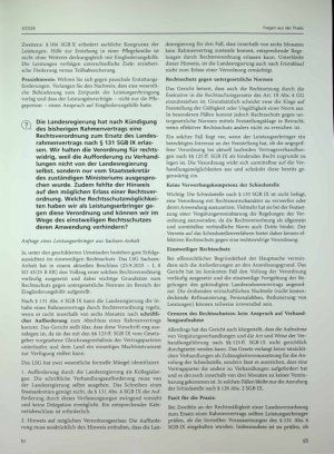Vorschauseite 2: Fragen aus der Praxis. Kann die pauschale Vergütung an die Kita individuelle Assistenzleistungen ersetzen?
