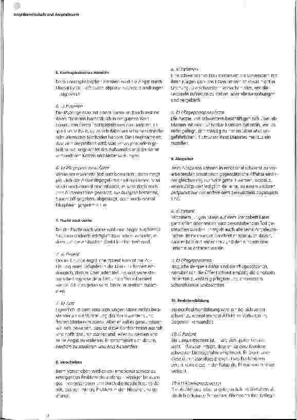 Vorschauseite 4: Angstbereitschaft und Angstabwehr Atemnot und die existenzielle Grunderfahrung, dass der Geist weht, wo ER will
