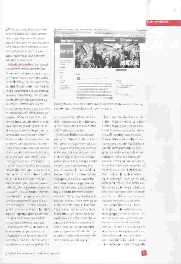 Vorschauseite 2: USA: Organizing, Personalbemessung und die Rolle von Fresenius