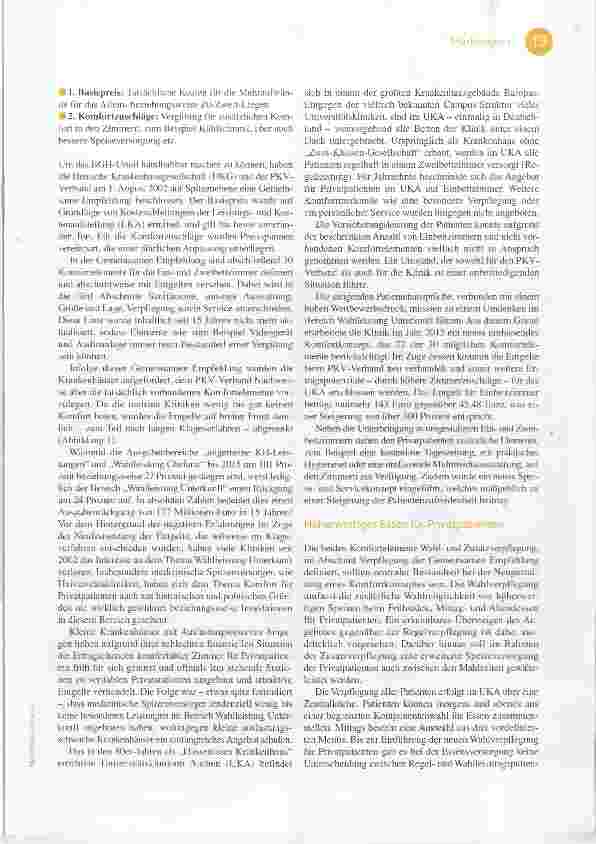 Vorschauseite 2: Mehr Komfort lohnt sich