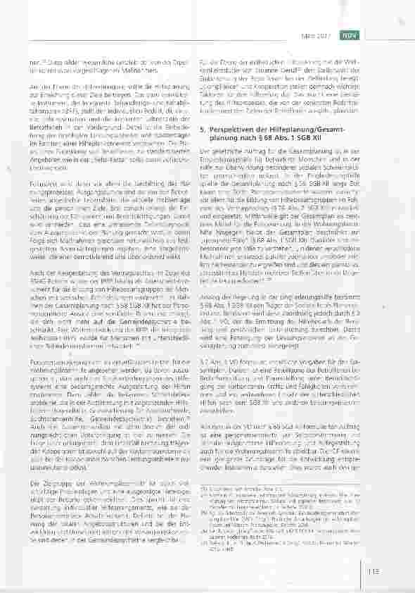 Vorschauseite 5: Personenzentrierte Hilfe und selbst-bestimmte Teilhabe - ein Modell für die Wohnungslosenhilfe?