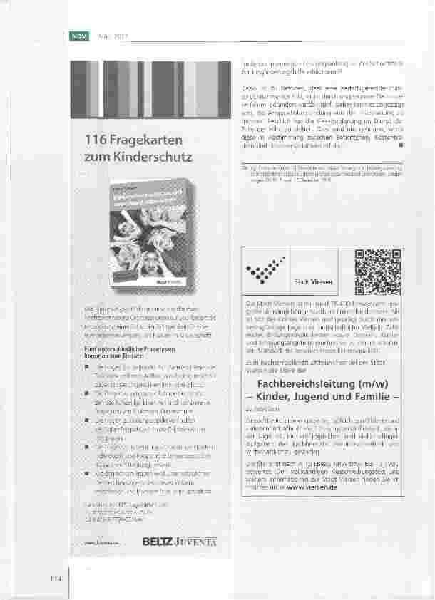 Vorschauseite 6: Personenzentrierte Hilfe und selbst-bestimmte Teilhabe - ein Modell für die Wohnungslosenhilfe?