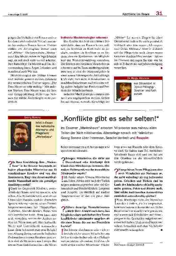 Vorschauseite 4: Frau gegen Frau