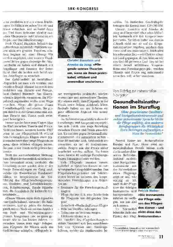 Vorschauseite 4: Die Entfaltung des Pflegepotentials