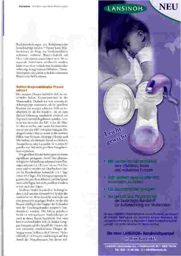 Vorschauseite 1: Sex and drugs and ... Lots of risks*