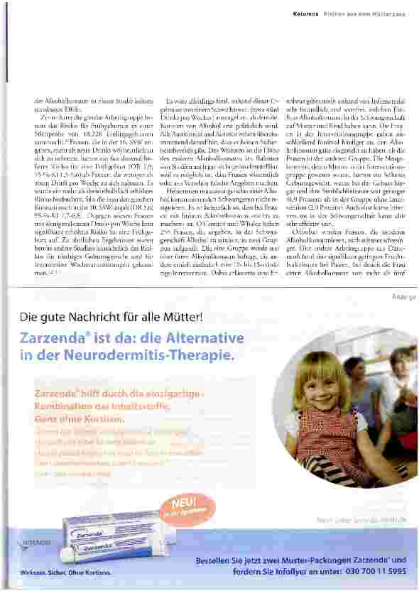 Vorschauseite 3: Sex and drugs and ... Lots of risks*