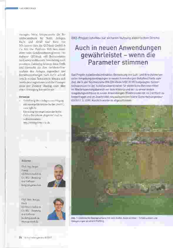 Vorschauseite 5: Geänderte Anforderungen und neue Pflichten für Betreiber