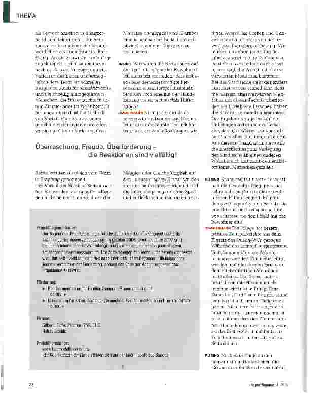 Vorschauseite 2: Zeitgeschenke