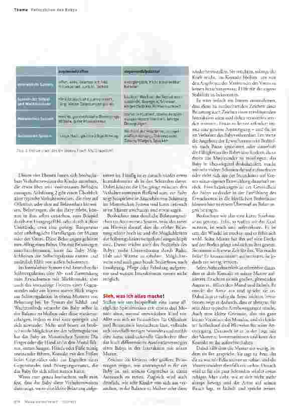 Vorschauseite 3: Feine Botschaften