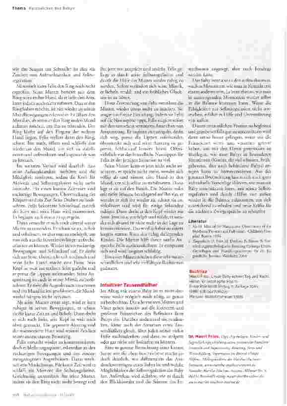 Vorschauseite 5: Feine Botschaften