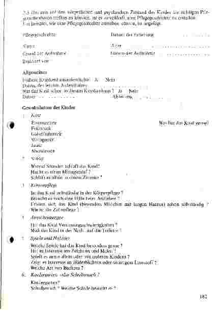 Vorschauseite 3: Pflege des Kindes mit akuter Appendizitis - - Schwerpunkt psychische Betreuung