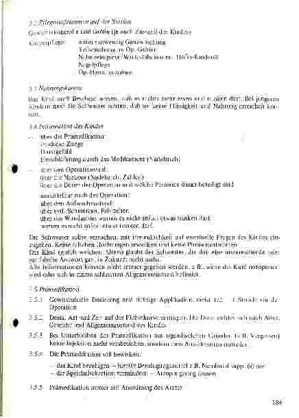 Vorschauseite 5: Pflege des Kindes mit akuter Appendizitis - - Schwerpunkt psychische Betreuung
