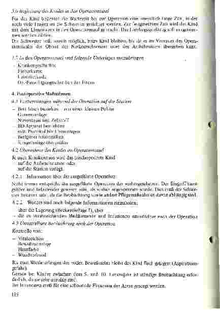 Vorschauseite 6: Pflege des Kindes mit akuter Appendizitis - - Schwerpunkt psychische Betreuung