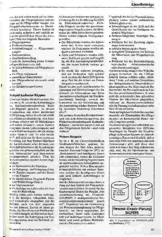 Vorschauseite 5: Informationsund Kommunikationstechnologien in der Krankenpflege Argumentationsund Entscheidungshilfen für ihre Nutzung