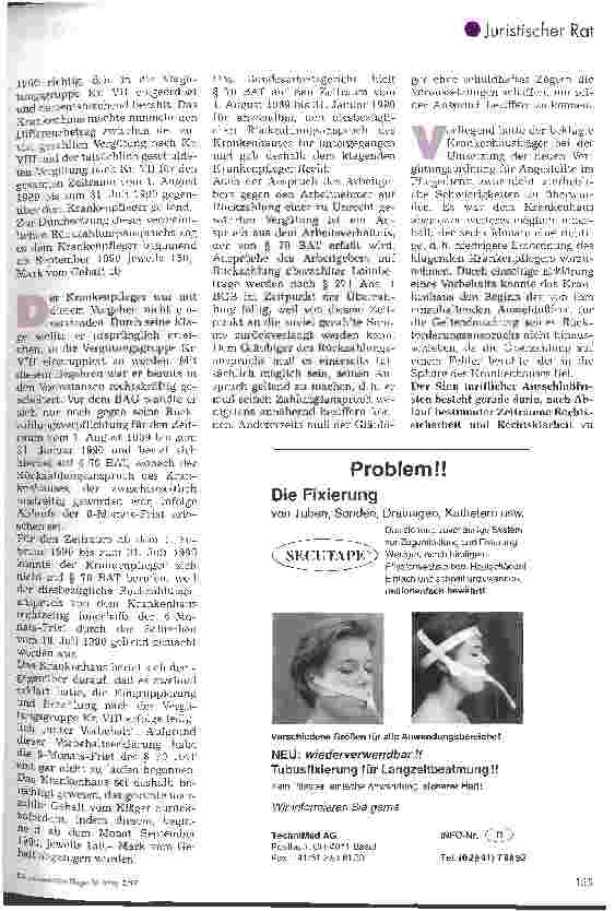 Vorschauseite 3: Verjährung, Verfall, Verwirkung Zur rechtzeitigen Geltendmachung von Ansprüchen aus dem Arbeitsverhältnis