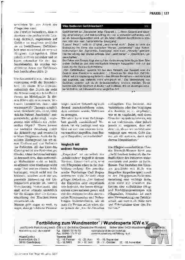 Vorschauseite 2: Was quatschst du so lange? Wir haben zu tun. ..