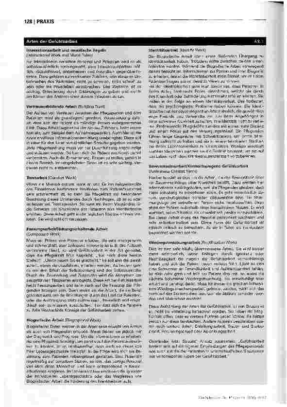 Vorschauseite 3: Was quatschst du so lange? Wir haben zu tun. ..