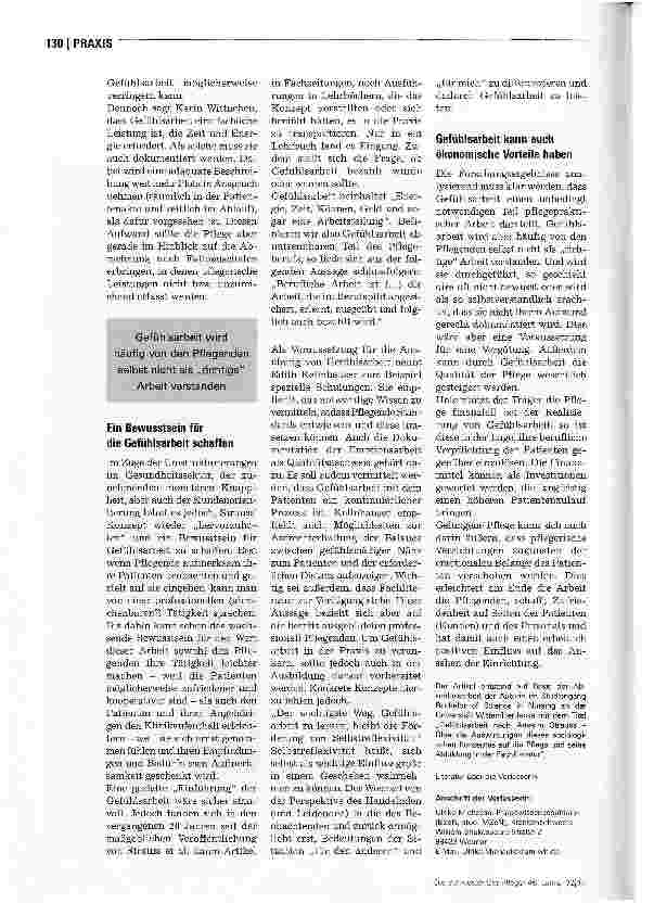 Vorschauseite 5: Was quatschst du so lange? Wir haben zu tun. ..