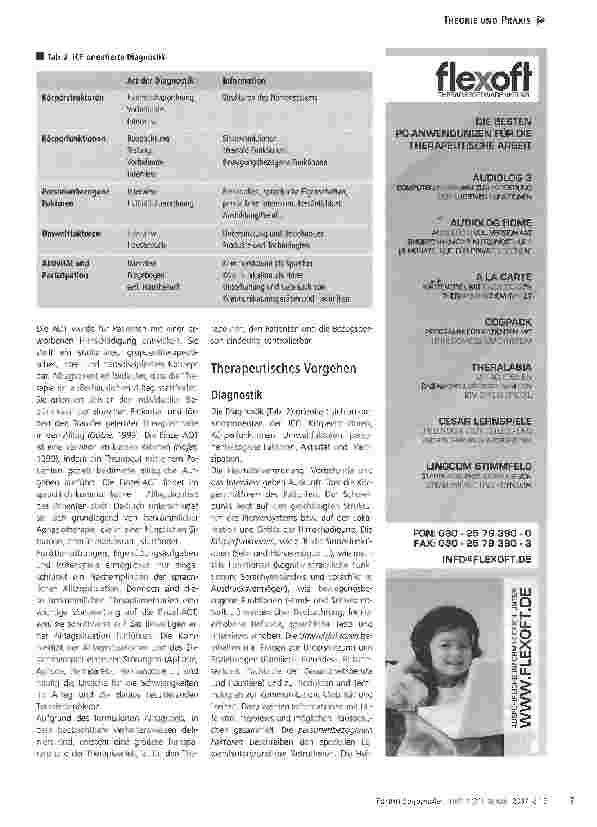 Vorschauseite 2: Alltagsrelevante Aphasietherapie