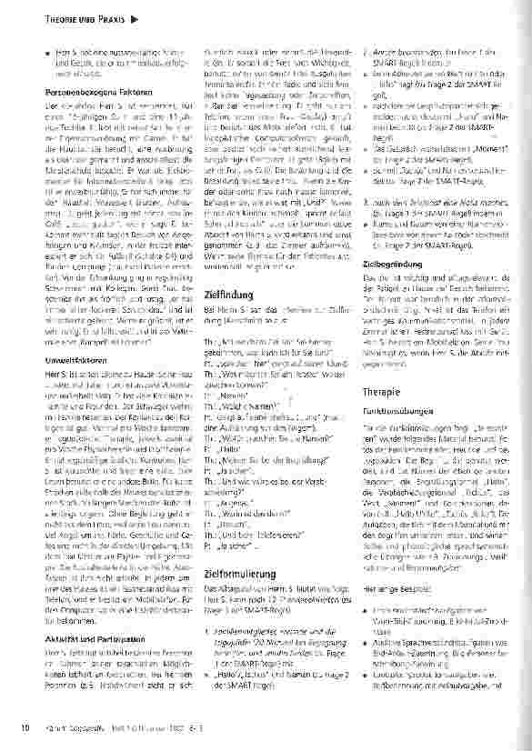 Vorschauseite 5: Alltagsrelevante Aphasietherapie