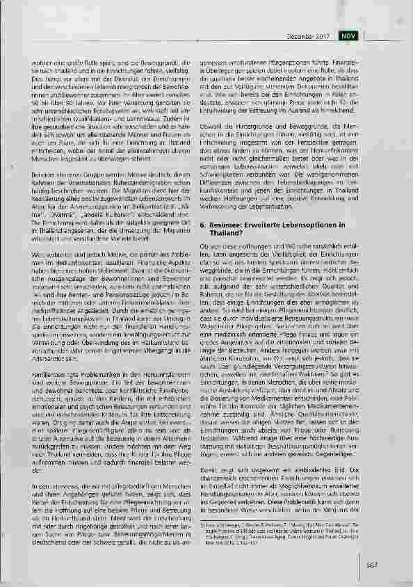 Vorschauseite 5: „Alten-Export oder erweiterte Lebensoptionen im Alter?