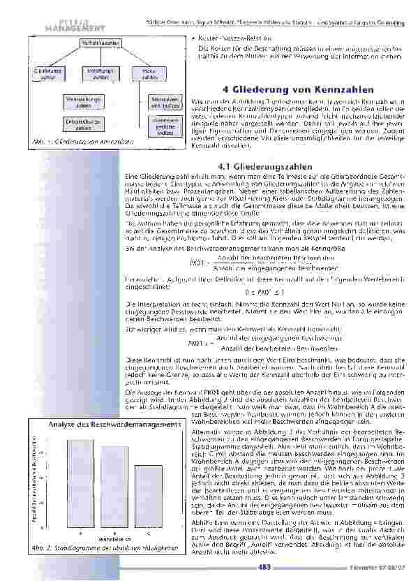 Vorschauseite 3: Pflegekennzahlen und Statistikeine Symbiose für gutes Controlling