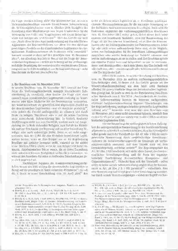 Vorschauseite 3: Die Stellung der Krankenhäuser in der Selbstverwaltung