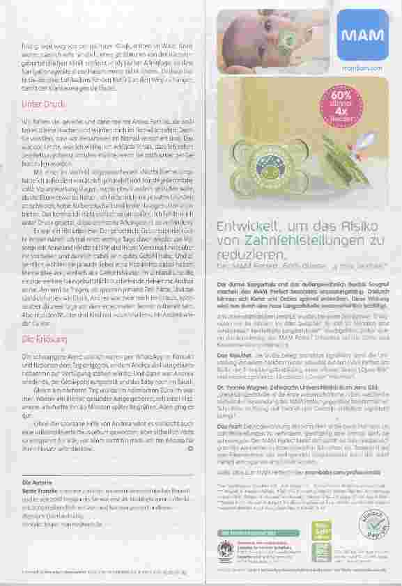 Vorschauseite 2: Alleingeburt abgewendet