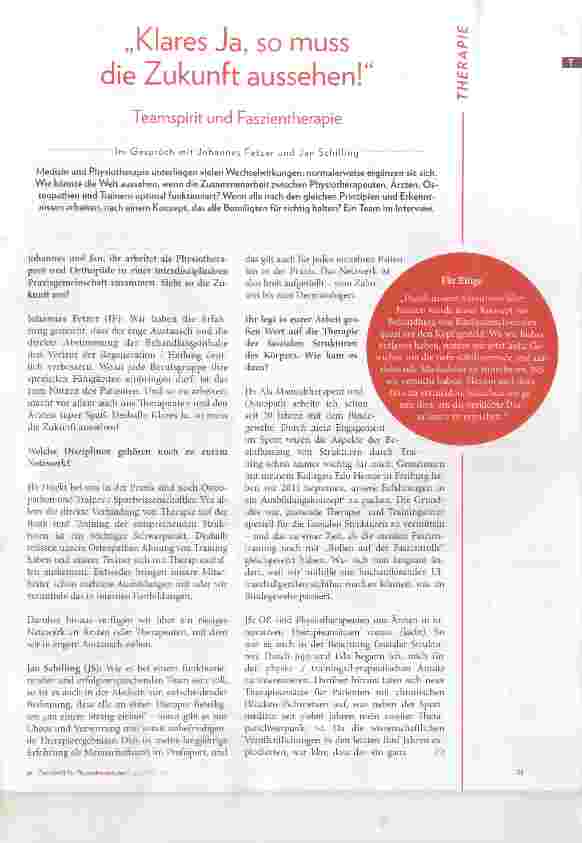 Vorschauseite 2: Klares Ja, so muss die Zukunft aussehen!