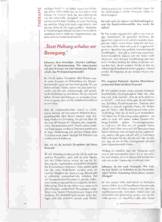 Vorschauseite 3: Klares Ja, so muss die Zukunft aussehen!