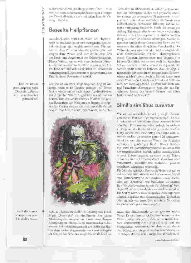 Vorschauseite 3: Die verborgene Wirklichkeit Schamanische Philosophie und Heilkunst