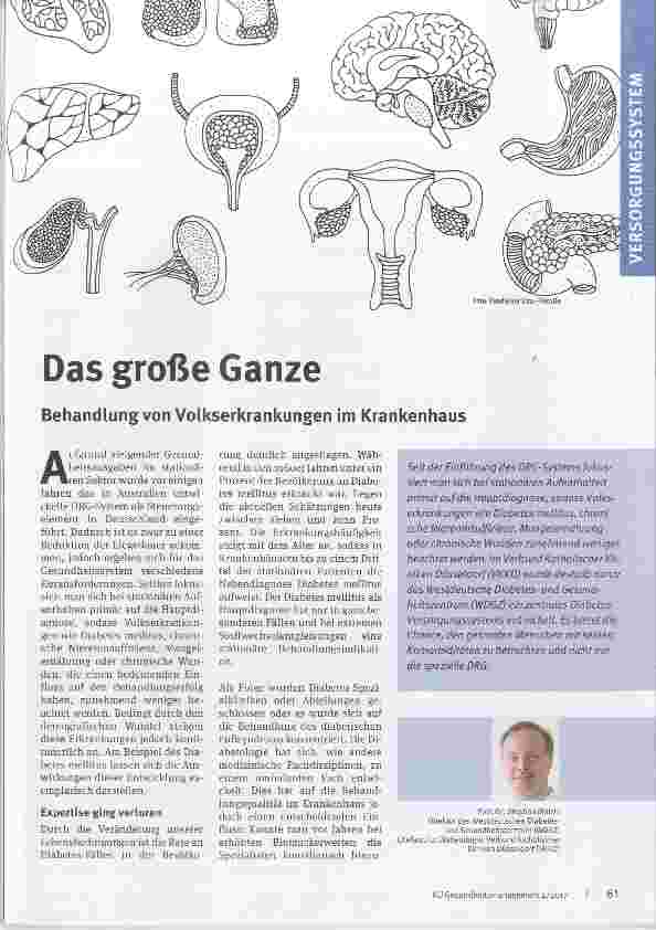 Vorschauseite 1: Das große Ganze