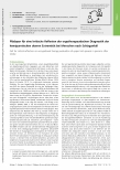 Vorschauseite 1: Plädoyer für eine kritische Reflexion der ergotherapeutischen Diagnostik der hemiparetischen oberen Extremität bei Menschen nach Schlaganfall